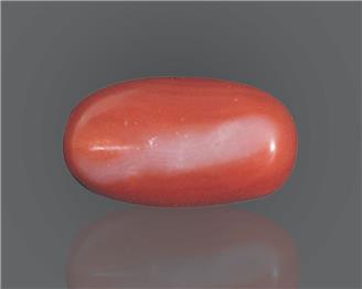 Natural Red Coral (J)  9.06 RTS - 65006